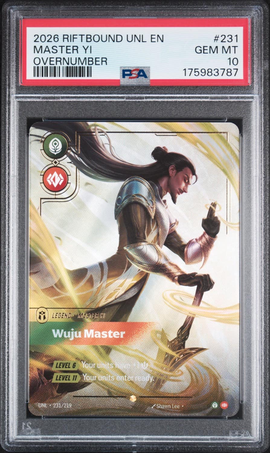 Master Yi