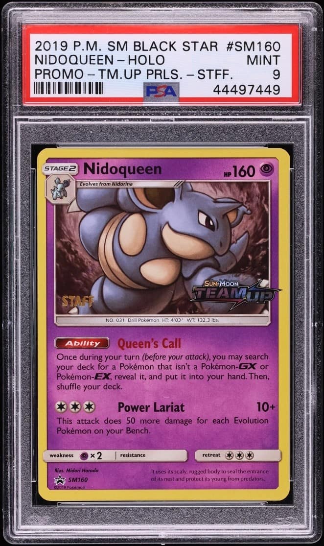 Nidoqueen