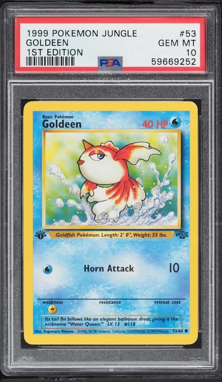 Goldeen