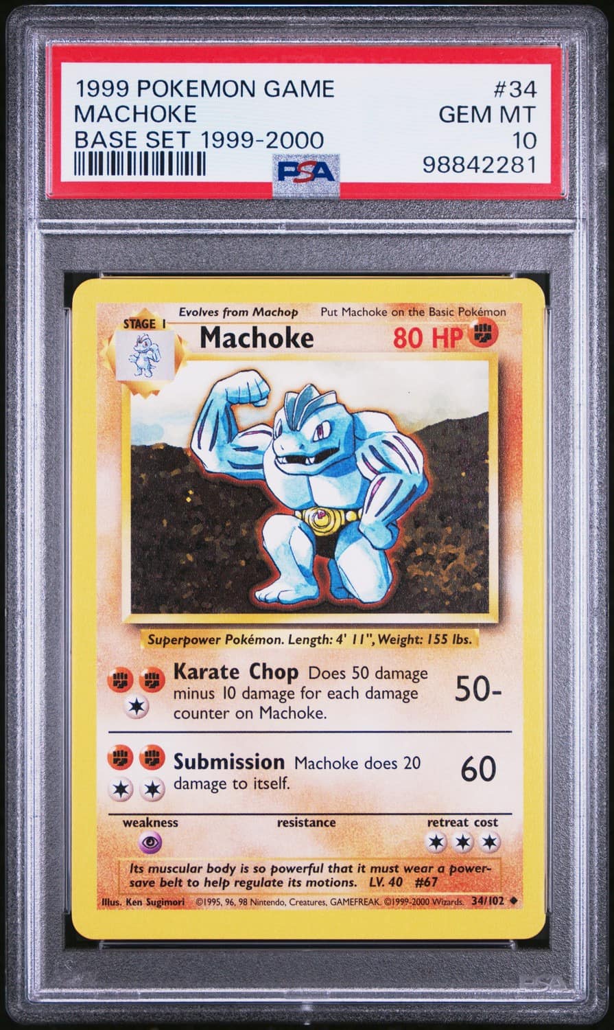Machoke
