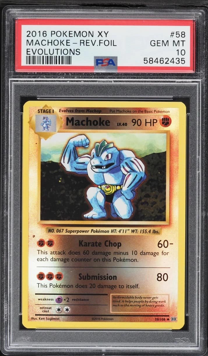 Machoke
