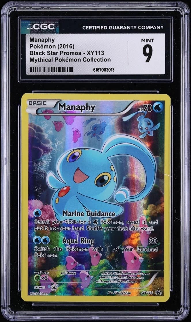 Manaphy