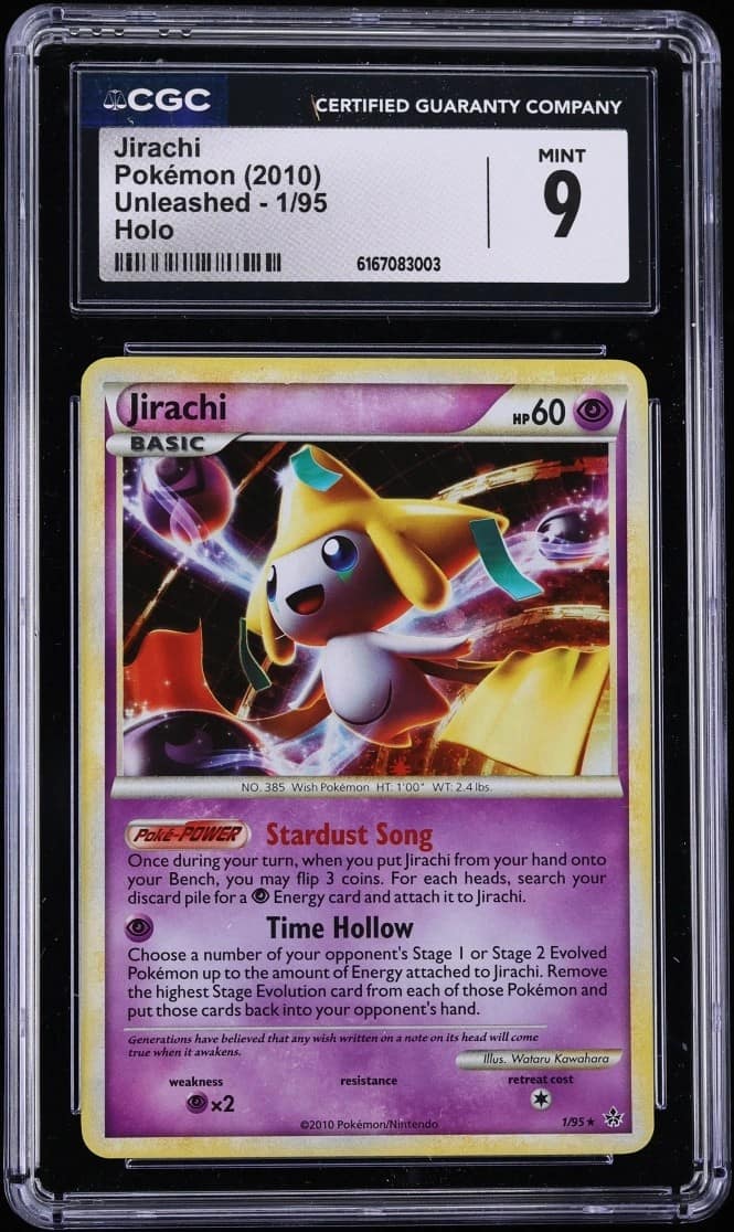 Jirachi