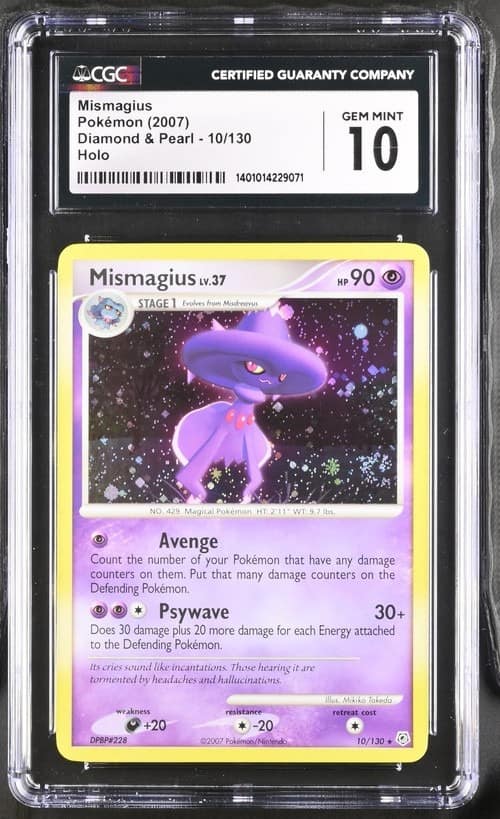 Mismagius
