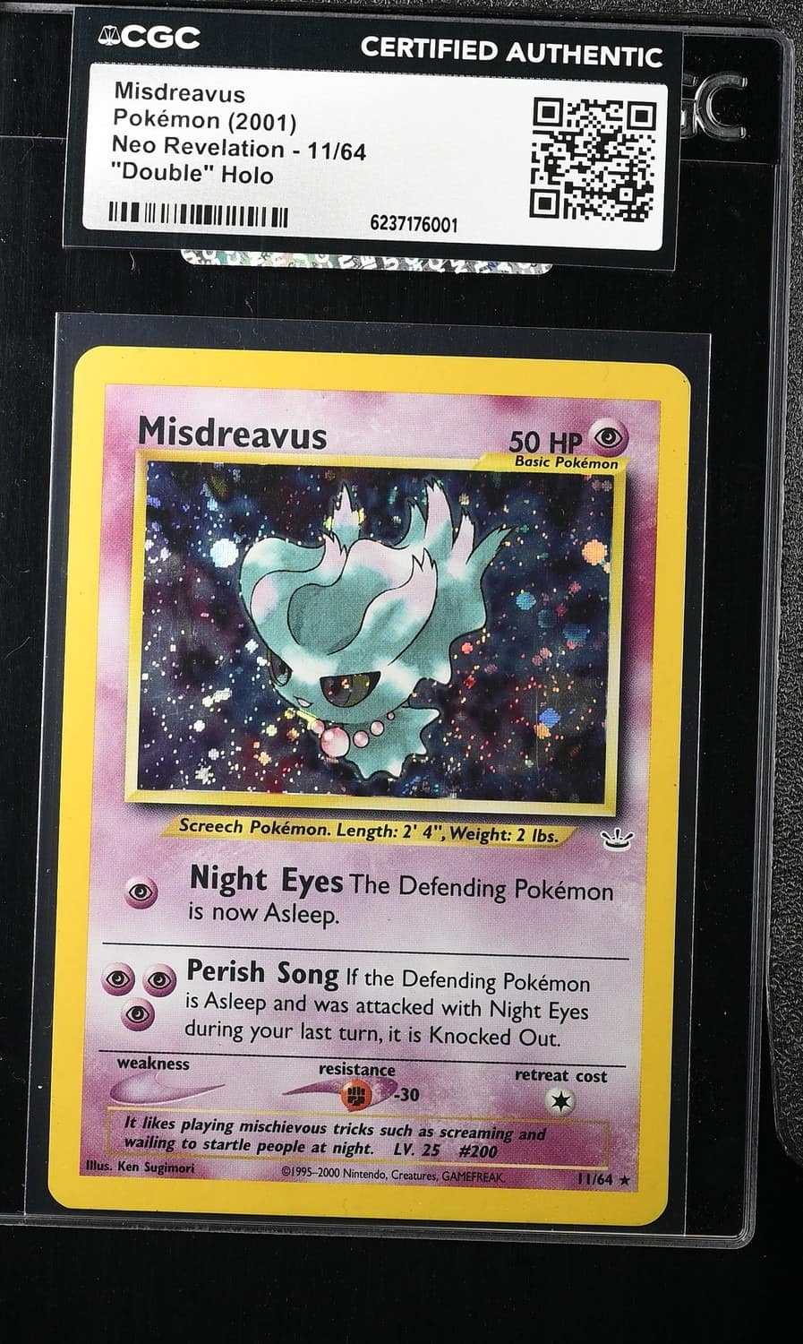 Misdreavus