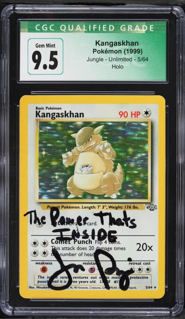 Kangaskhan