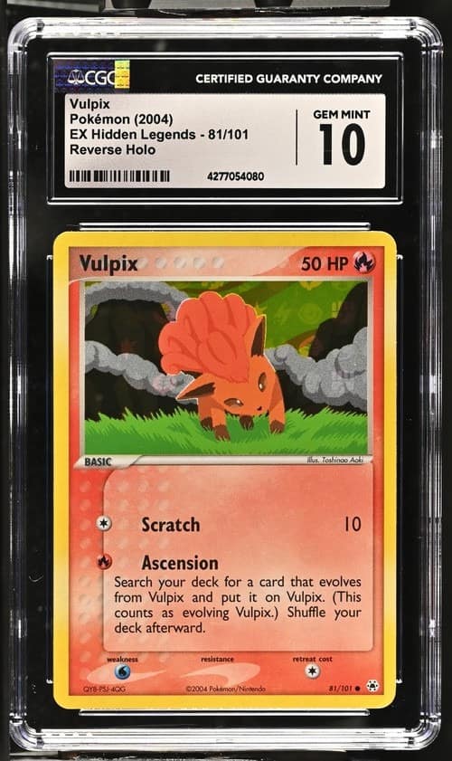 Vulpix