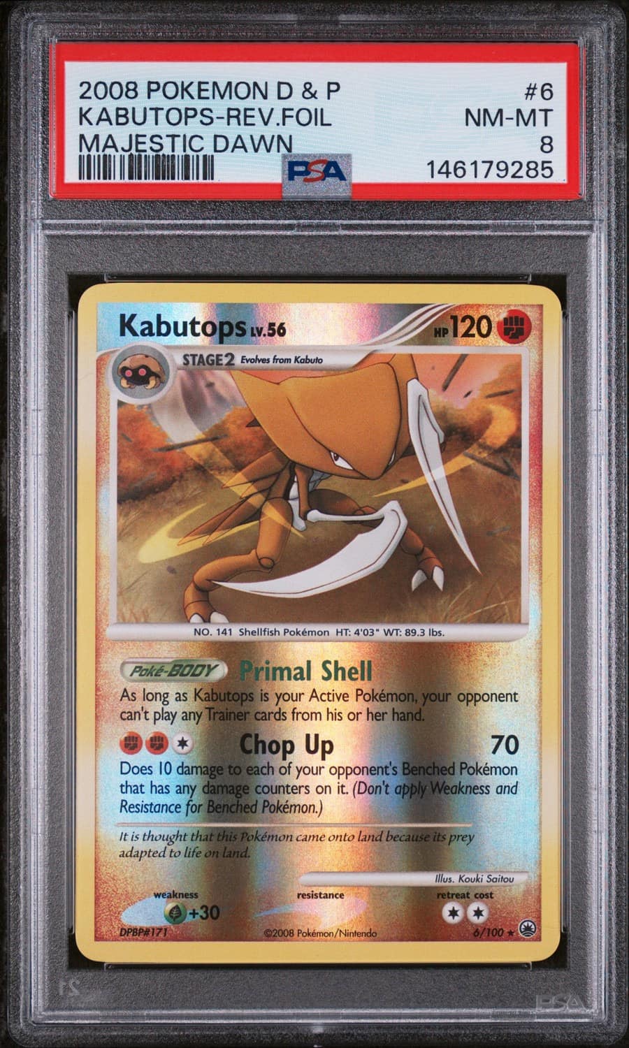 Kabutops