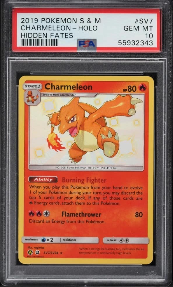 Charmeleon