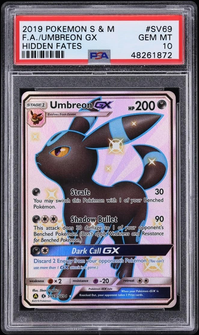 Umbreon Gx