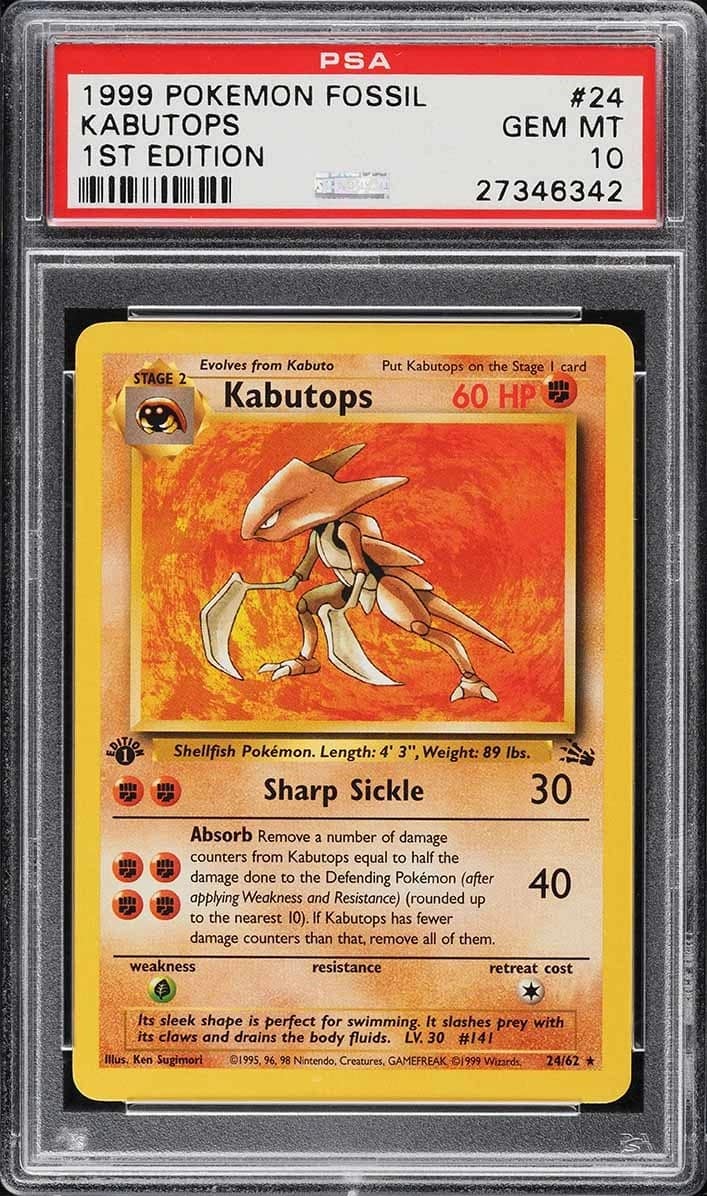 Kabutops