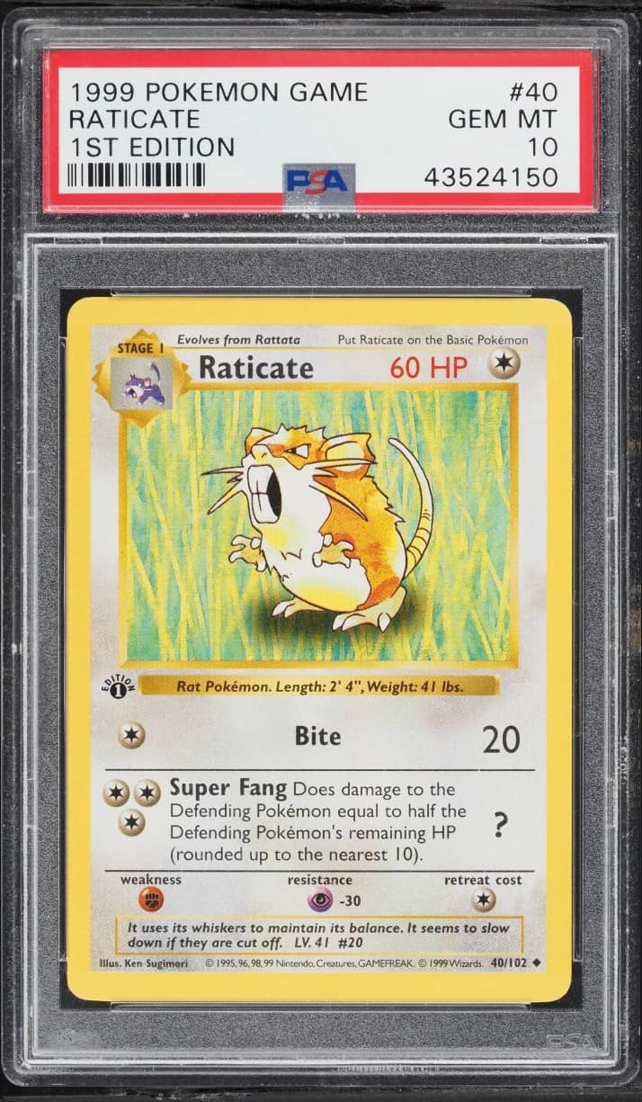 Raticate