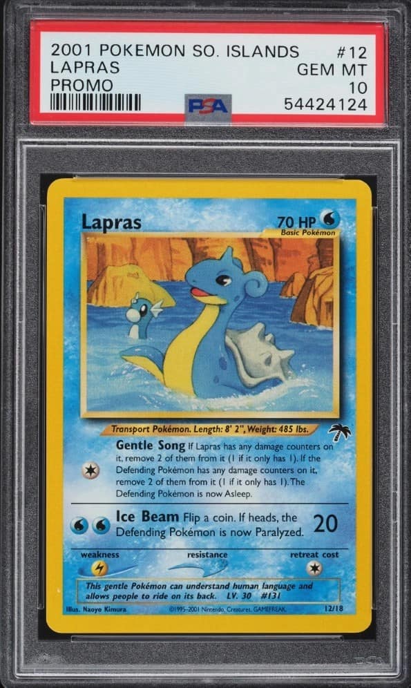Lapras