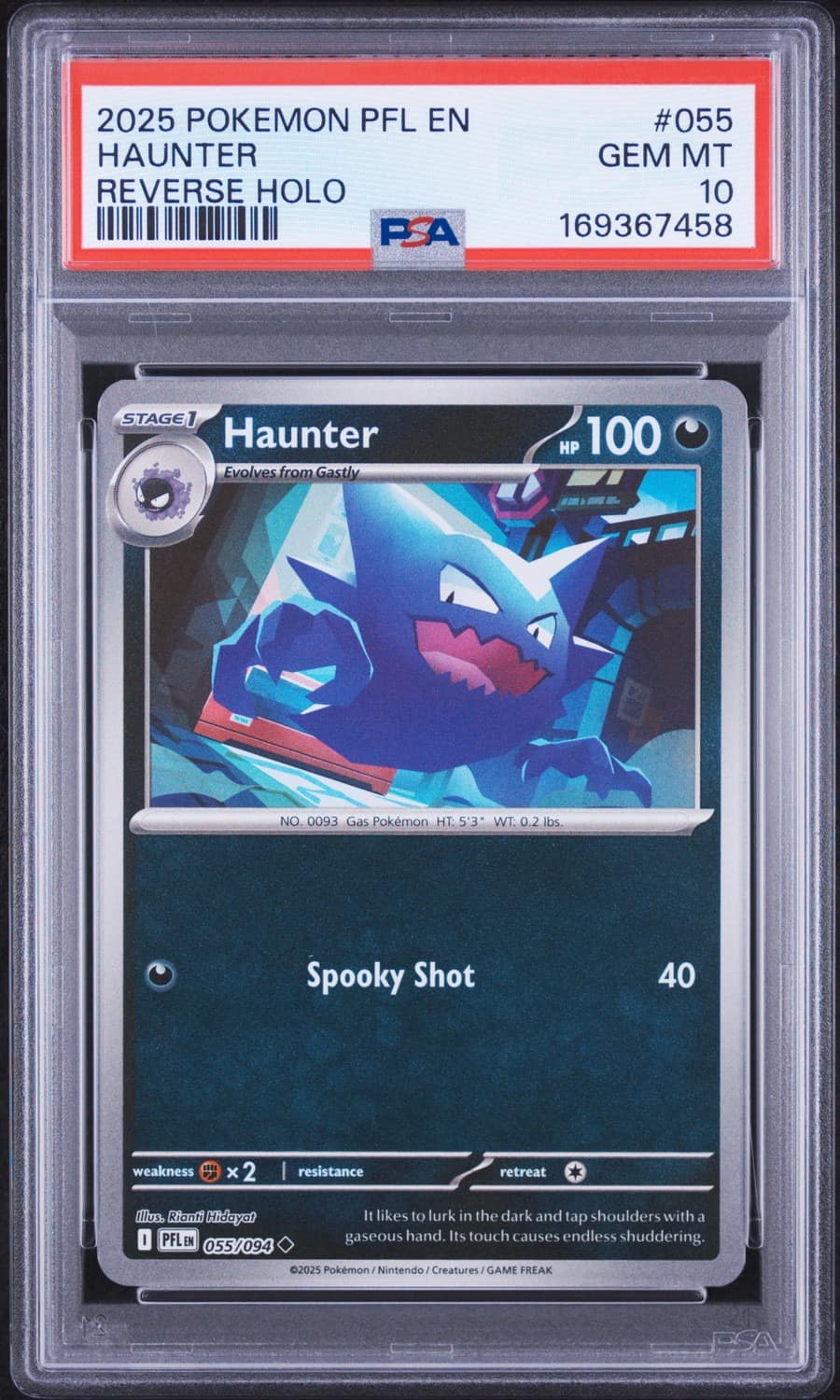 Haunter
