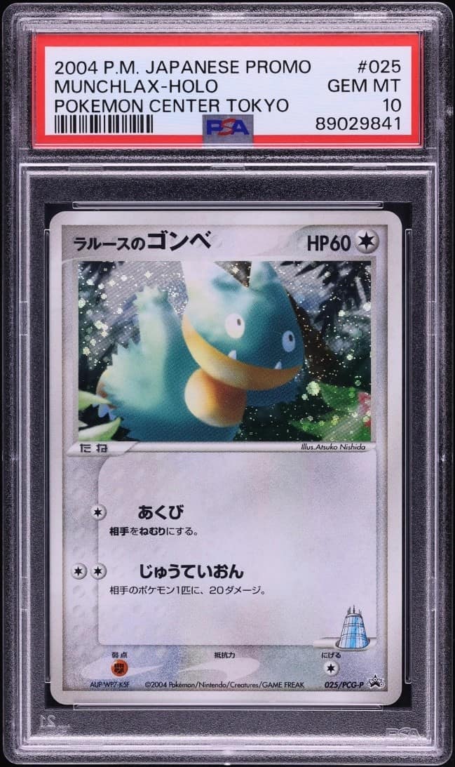 Larousse'S Munchlax