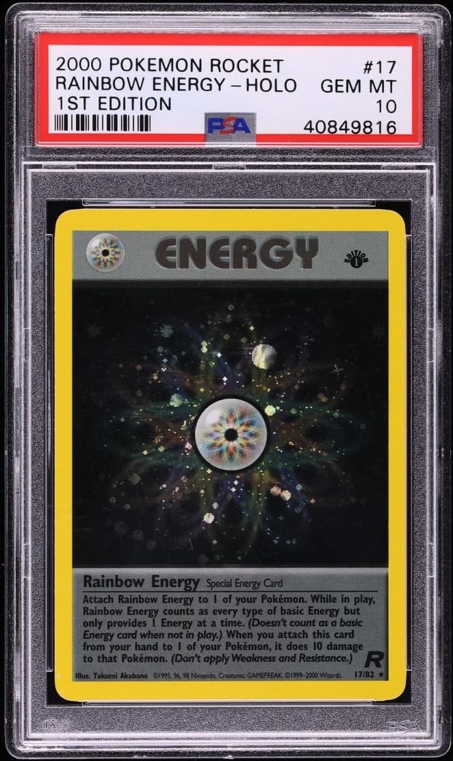 Rainbow Energy