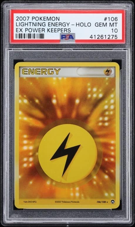 Lightning Energy