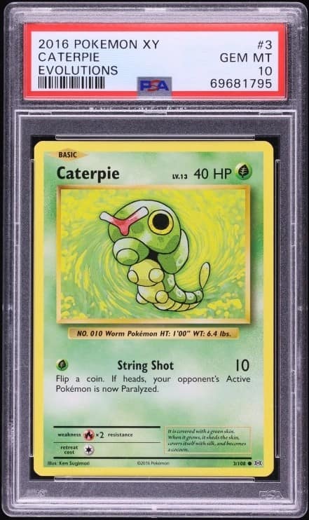Caterpie