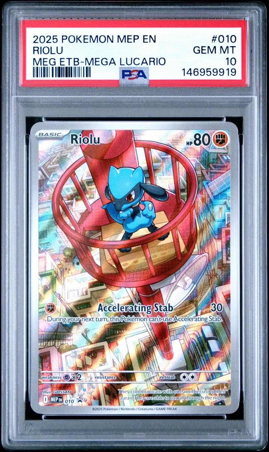 Riolu