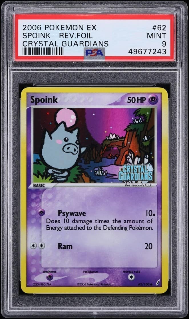 Spoink