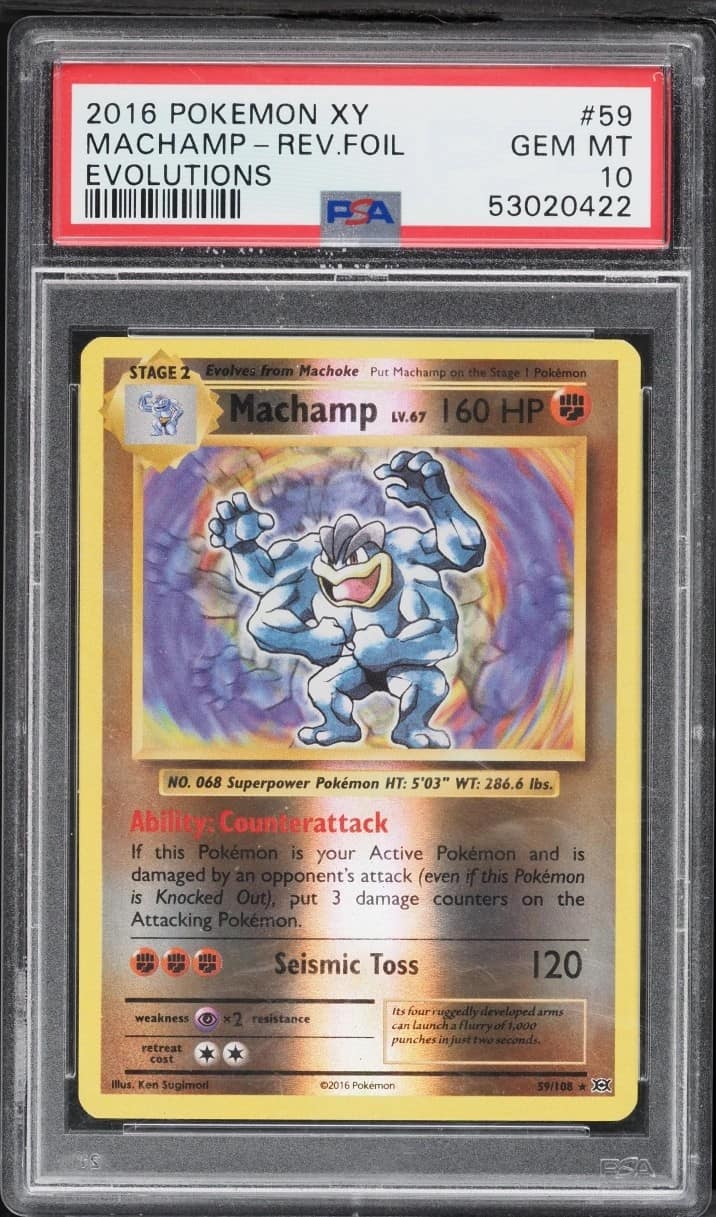 Machamp