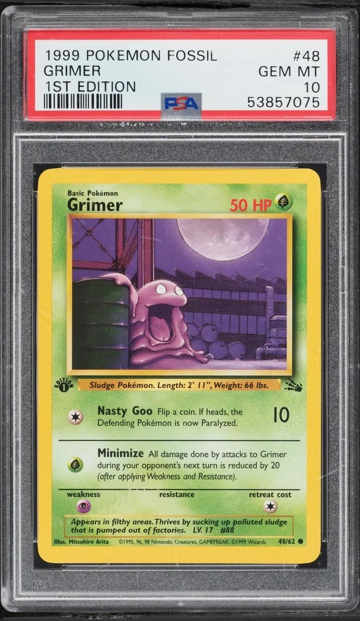 Grimer