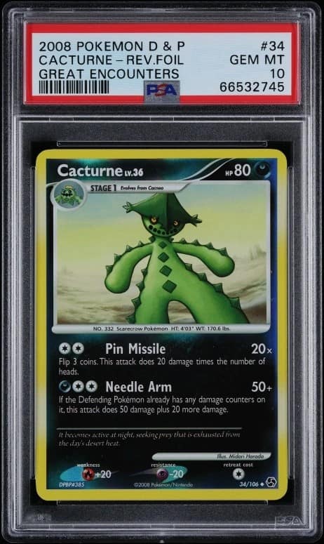 Cacturne