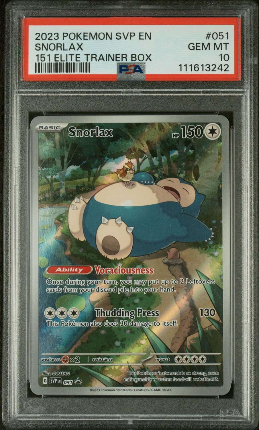 Snorlax