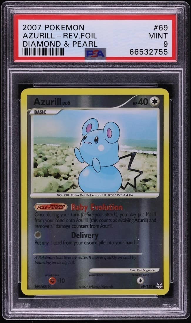 Azurill
