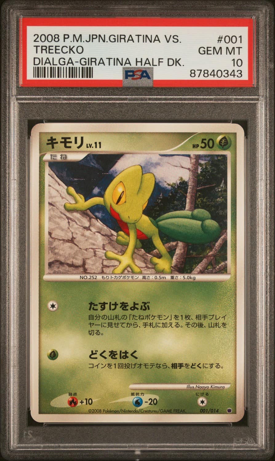 Treecko