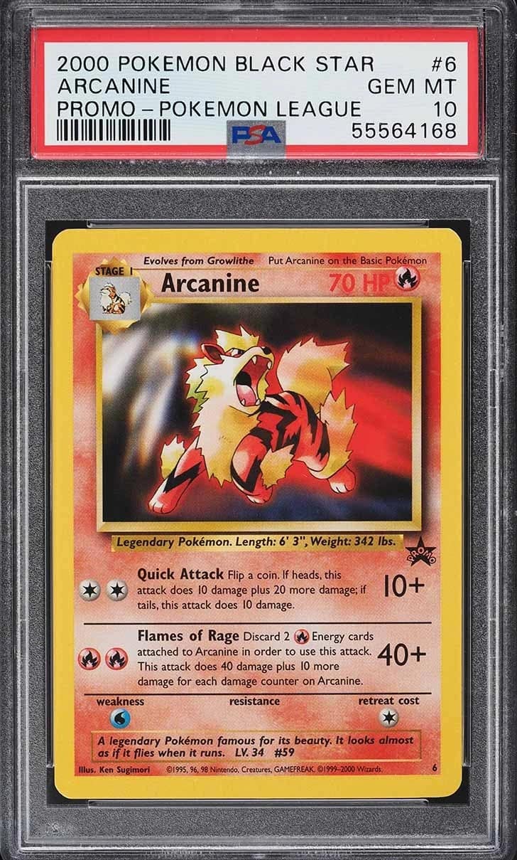 Arcanine