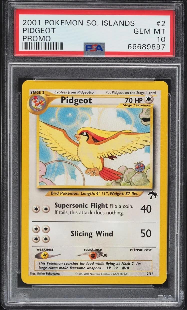 Pidgeot