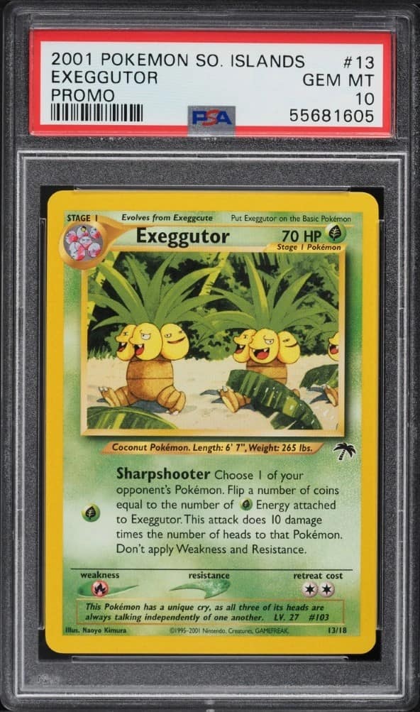 Exeggutor