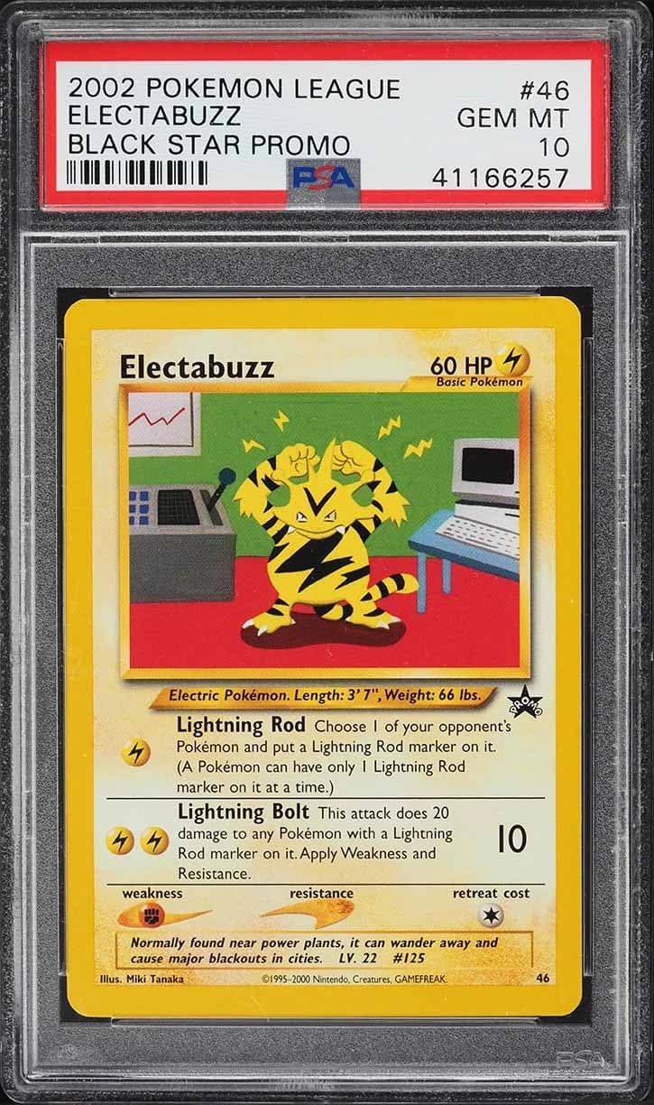 Electabuzz