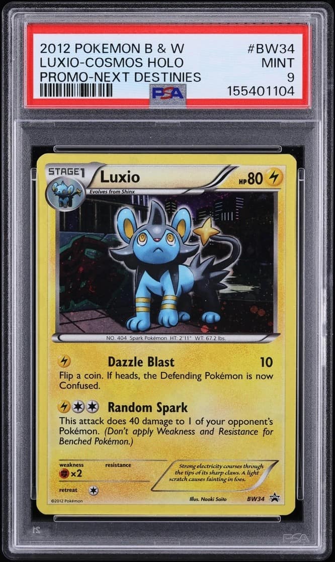 Luxio-Cracked Ice
