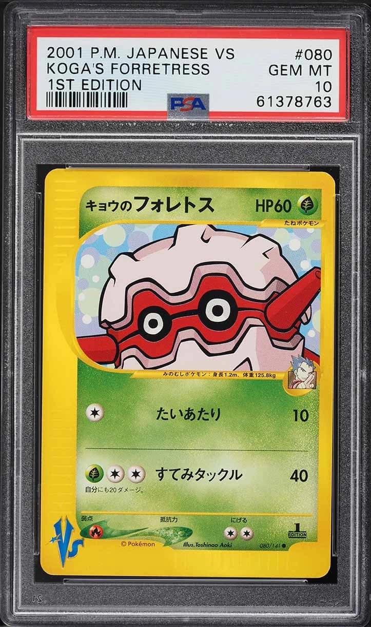 Koga'S Forretress