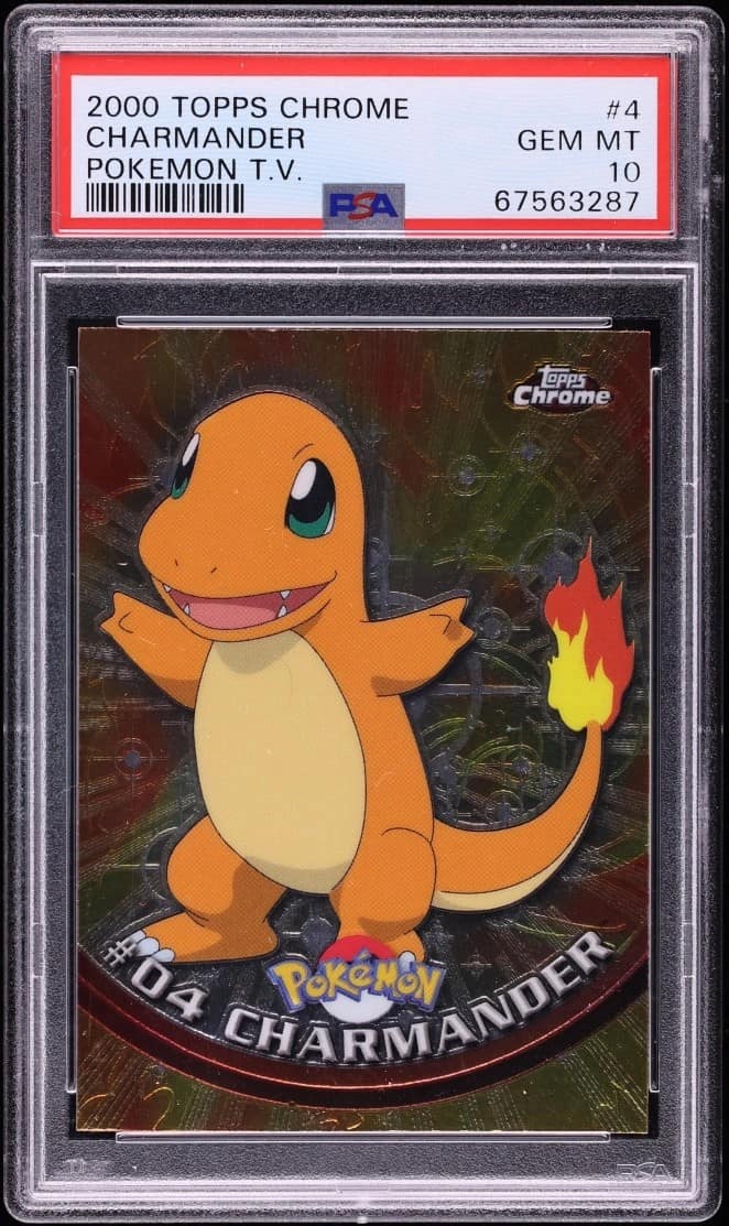 Charmander