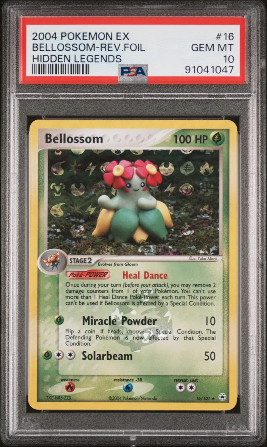 Bellossom