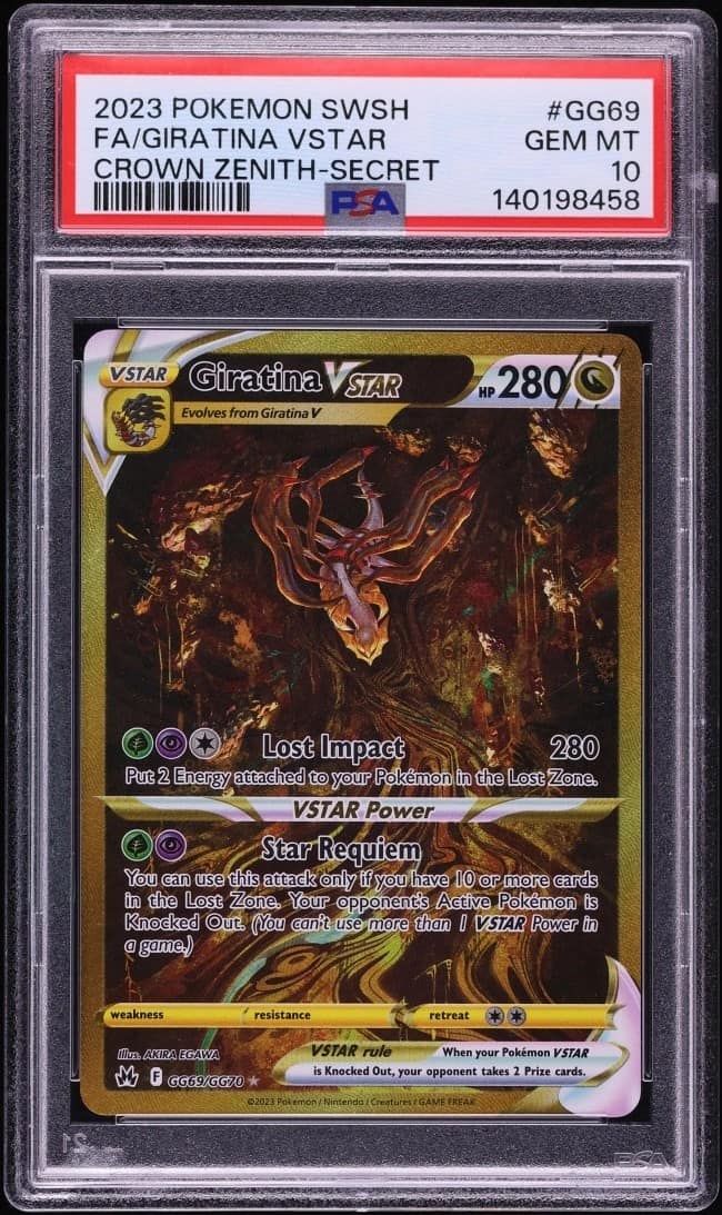 Giratina Vstar