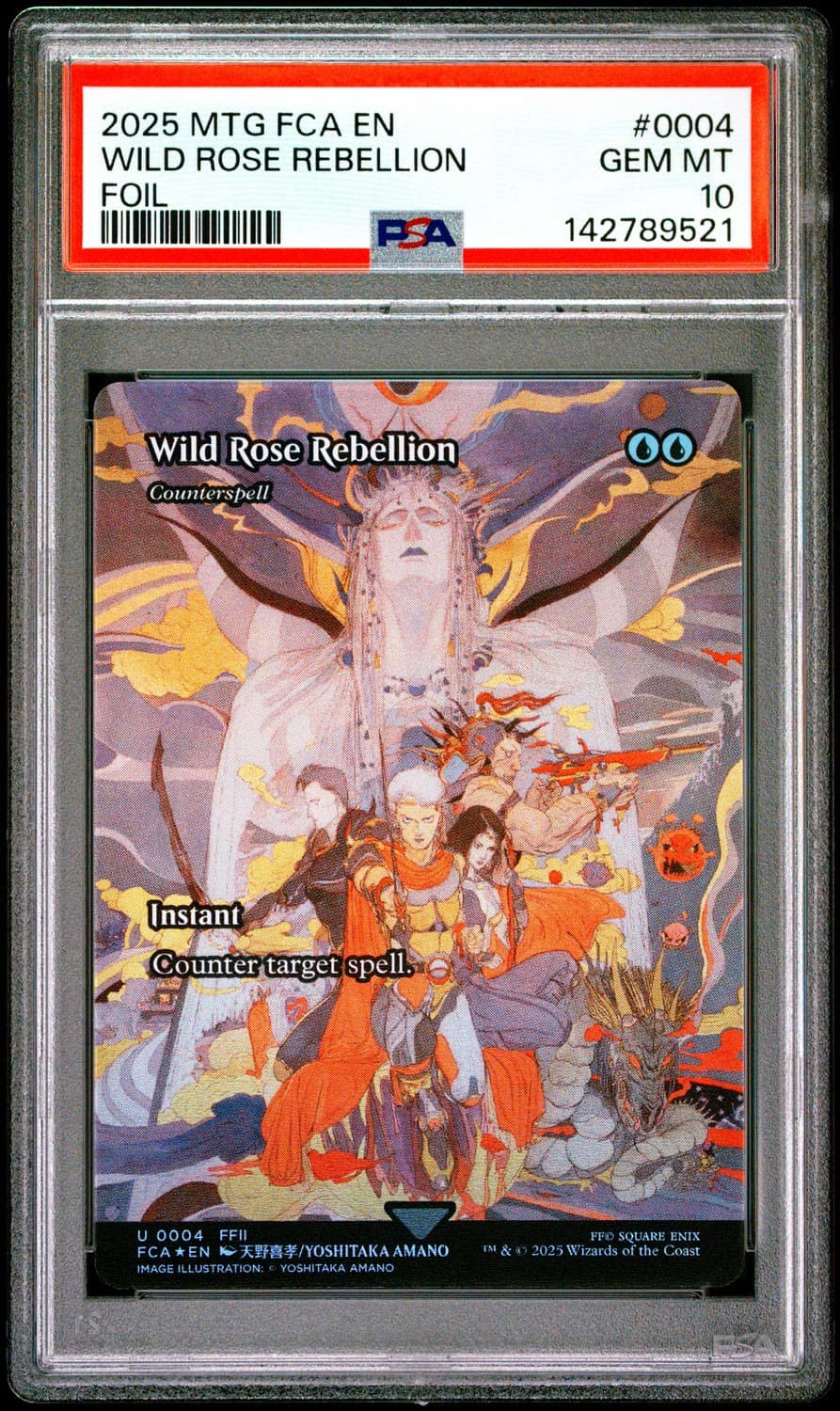 Wild Rose Rebellion