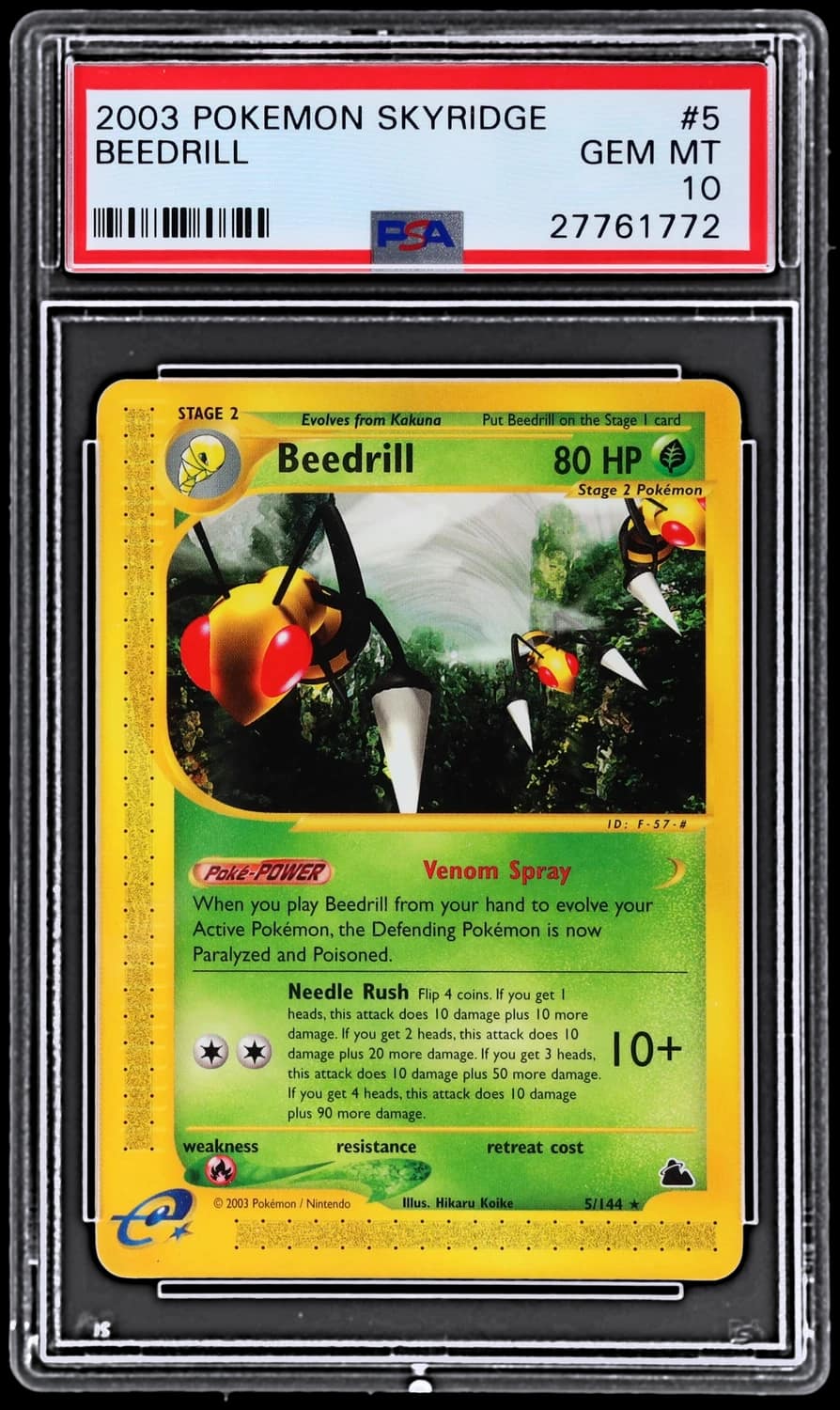 Beedrill