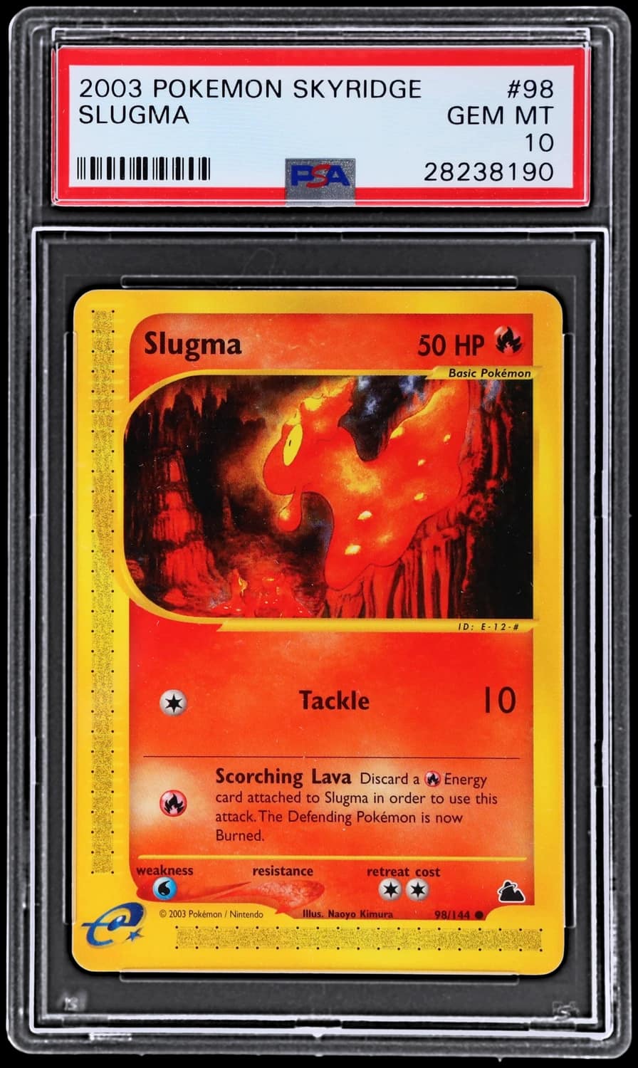 Slugma