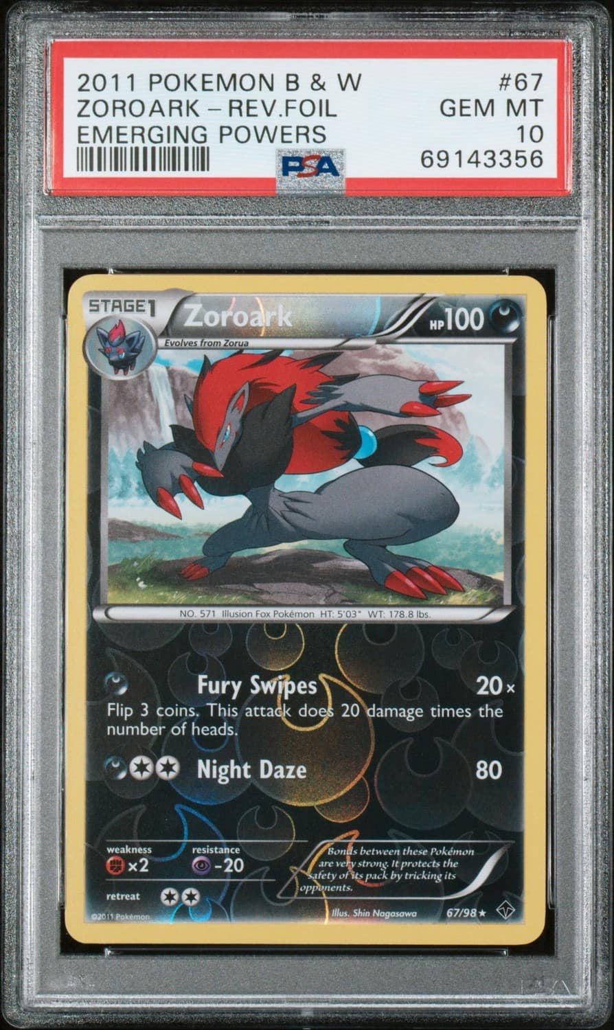 Zoroark