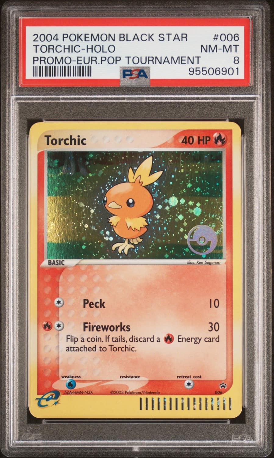 Torchic