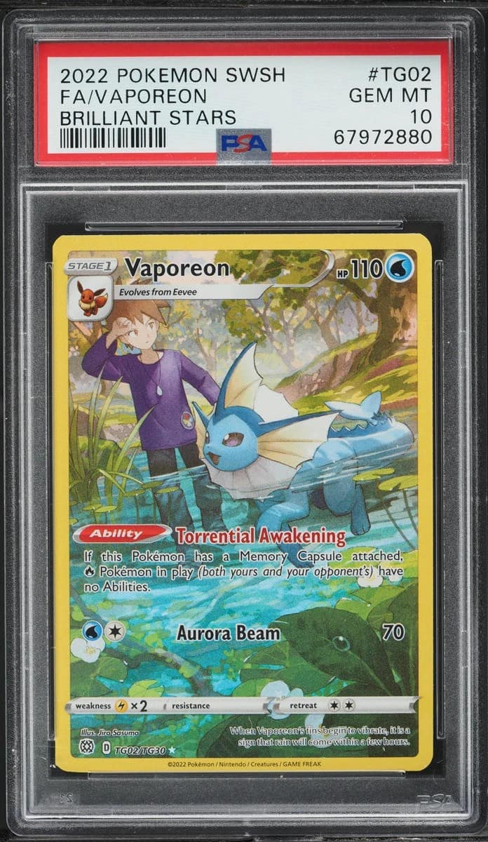 Vaporeon