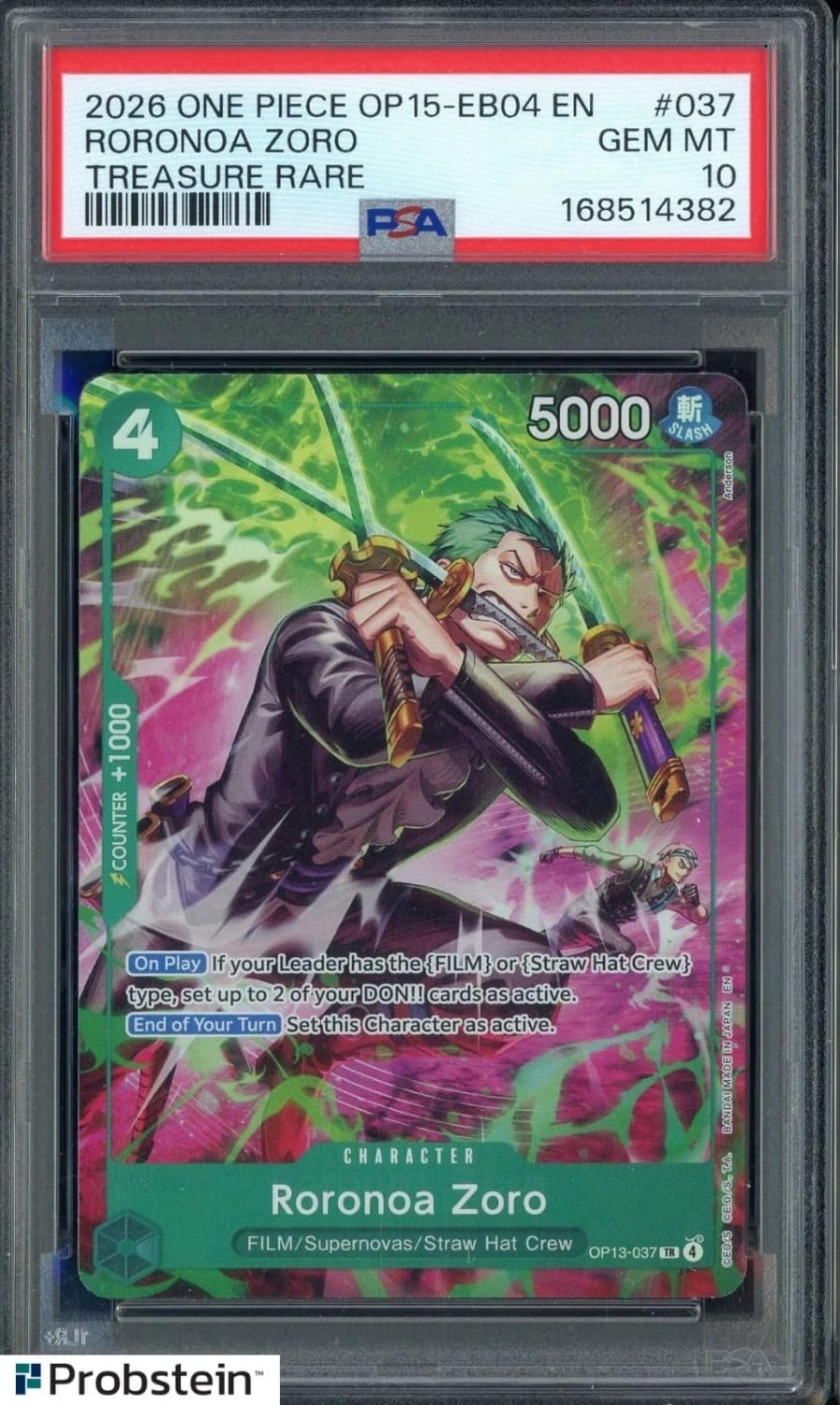 Roronoa Zoro