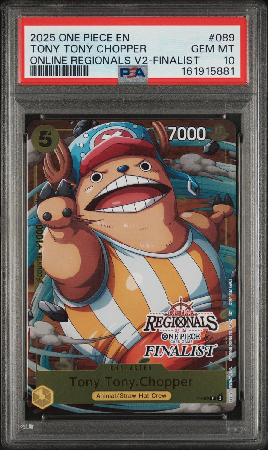 Tony Tony Chopper