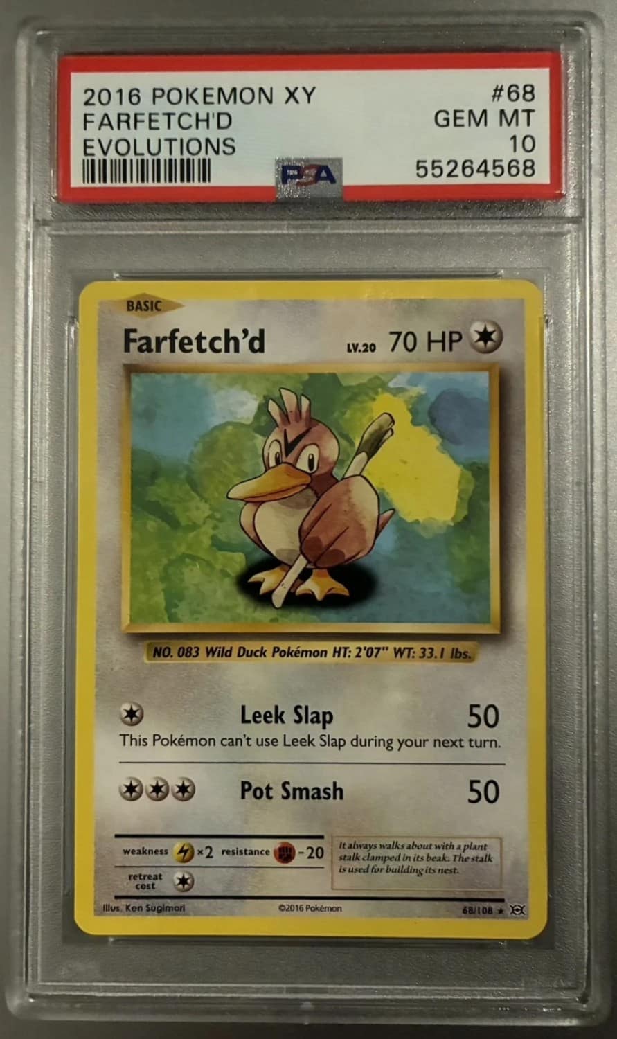 Farfetch'D