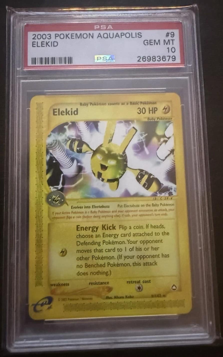 Elekid