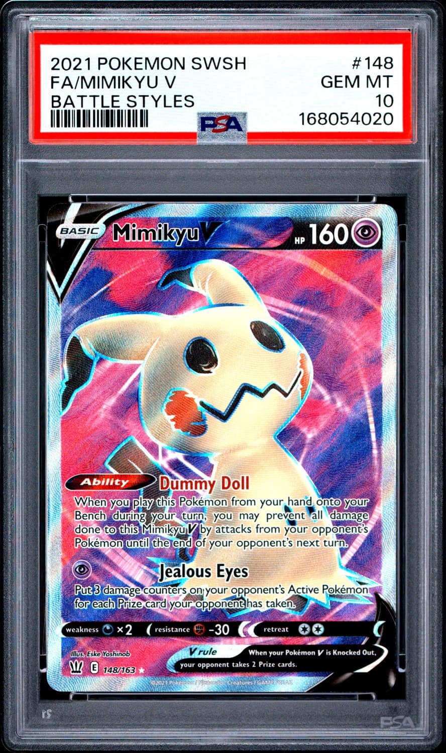 Mimikyu V